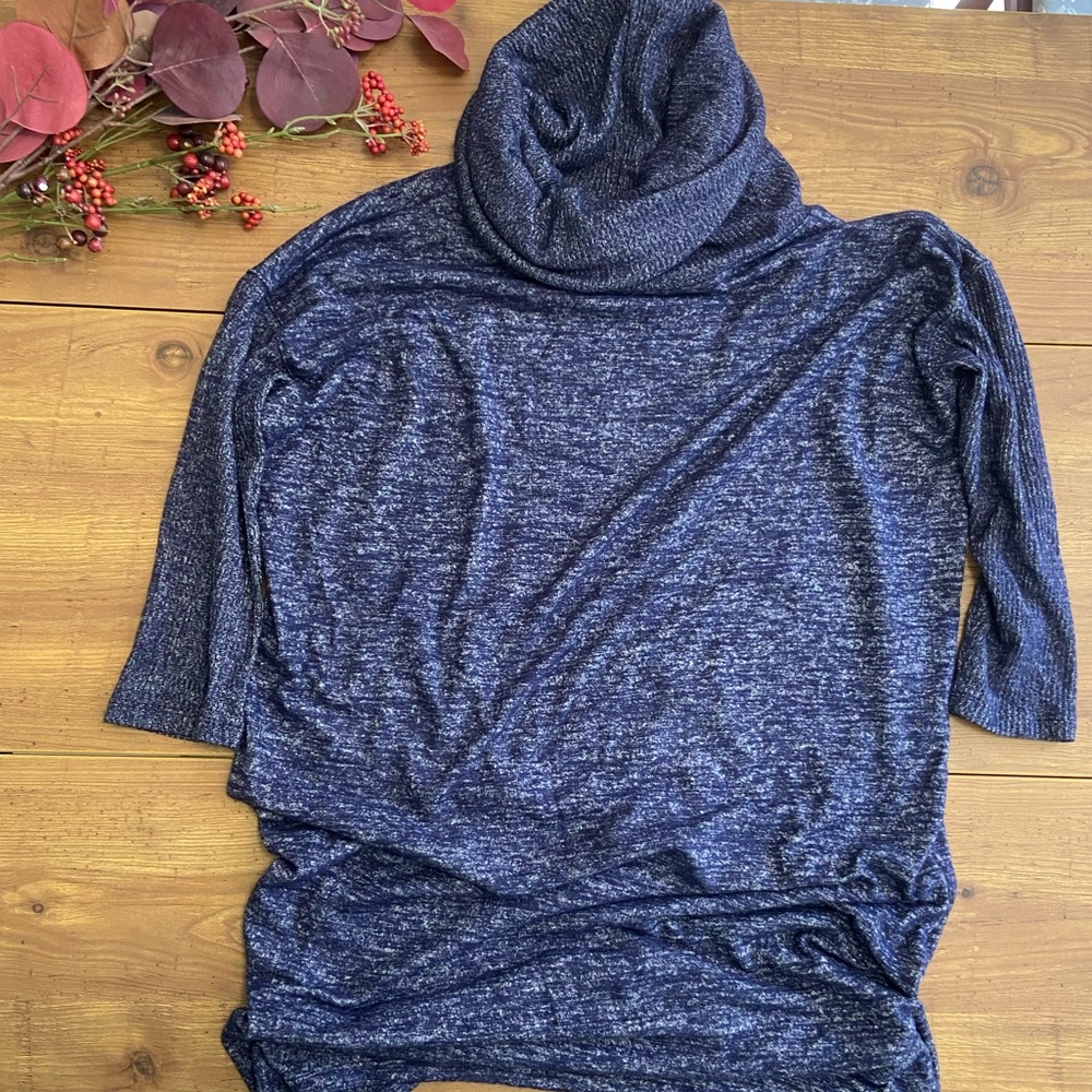 Gap Cowl Neck Sweater Dress